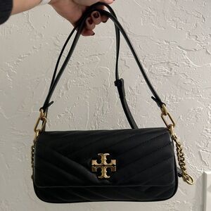 TORY BURCH Small Kira Chevron Flap Shoulder Bag